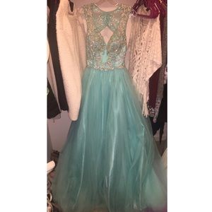 prom dress