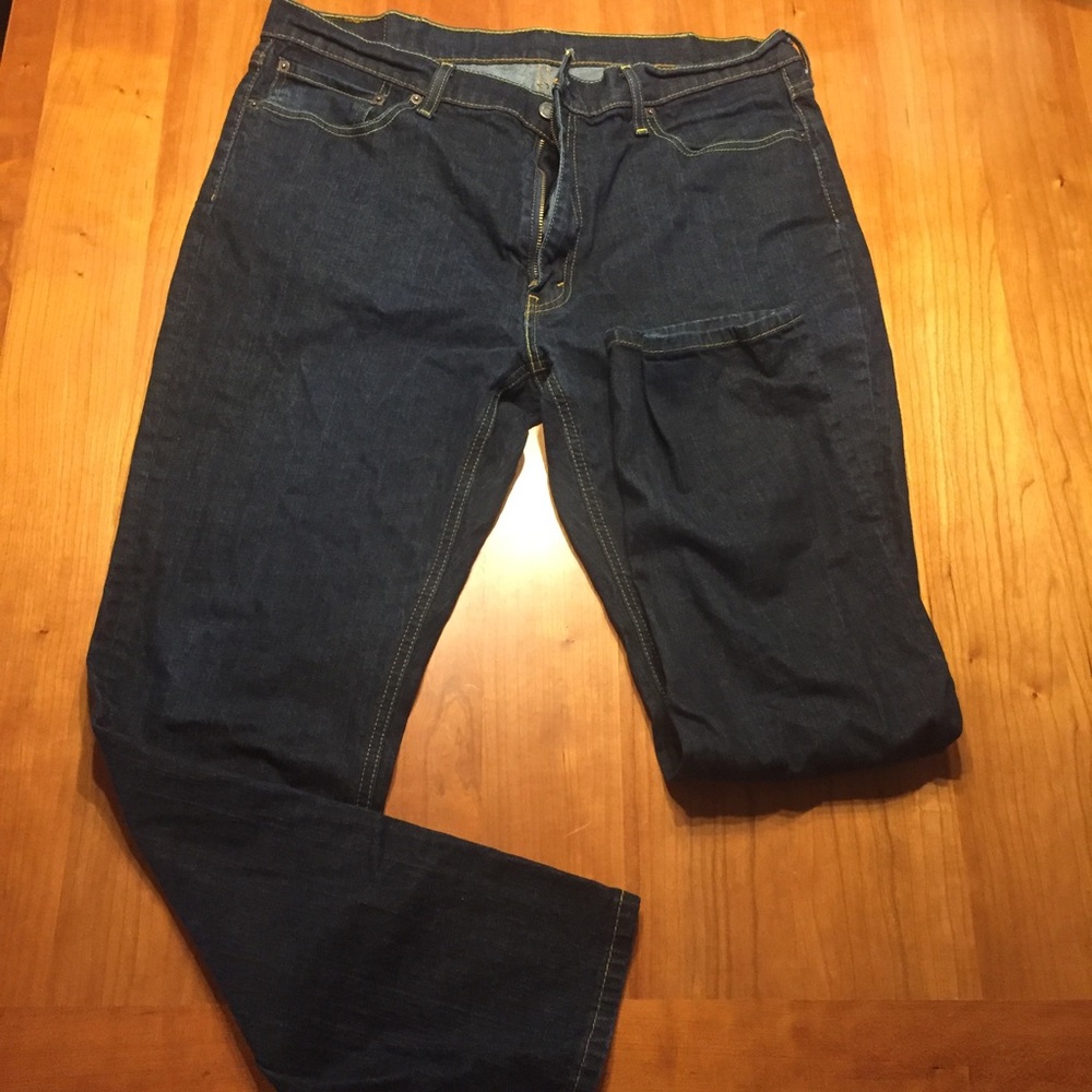 Men's Levi's - 541 - Dark wash