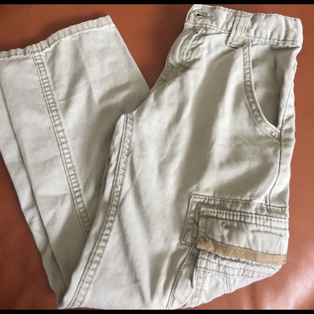 Boys 8 cargo pants