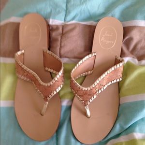 Jack Rogers sandals