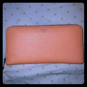 Fossil wallet