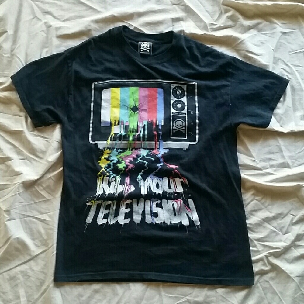 Kill Your Television Tee