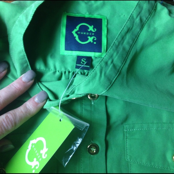 NWT C. Wonder sleeveless top size S - Picture 2 of 5