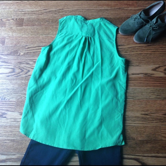 NWT C. Wonder sleeveless top size S - Picture 3 of 5