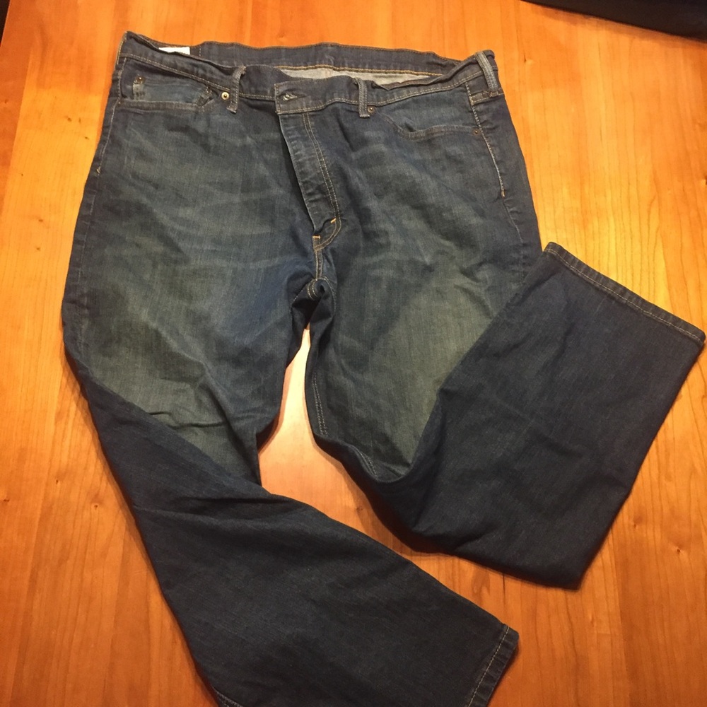 Men's Levi's - 541 - Dark/Medium wash