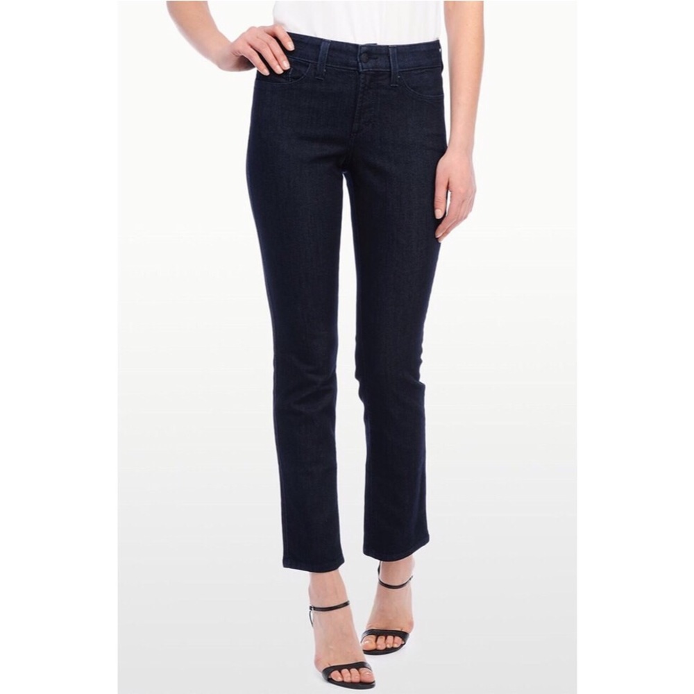 •SOLD• NYDJ Sherri Slim Dark Enzyme Style 10265T