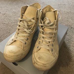 Converse x play sneakers MEN US 8