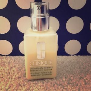 Clinique moisturizing lotion