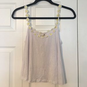 Sunflower Crop-Top 🌻