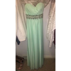 prom dress
