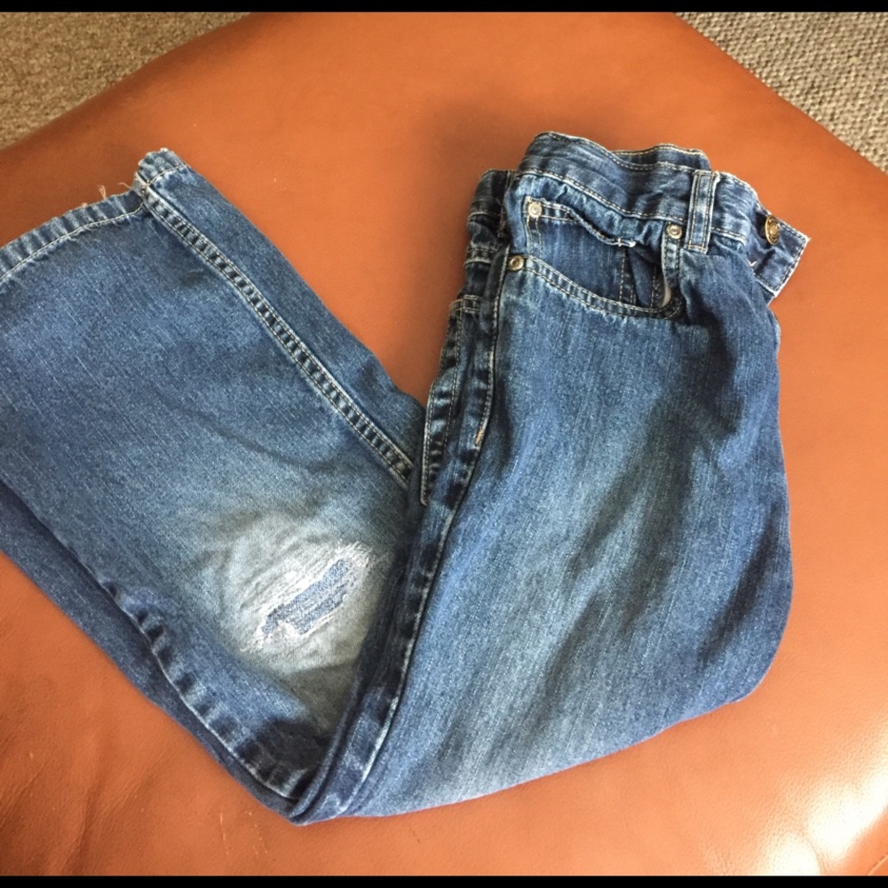 Boys 8 jeans