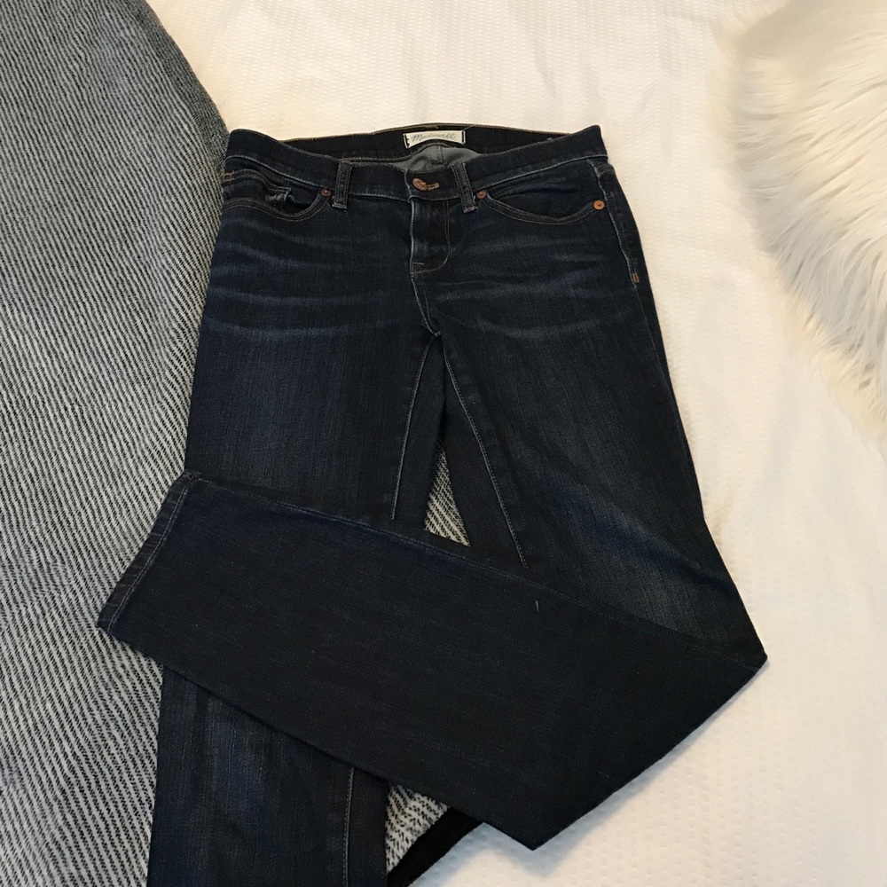 Madewell Jeans