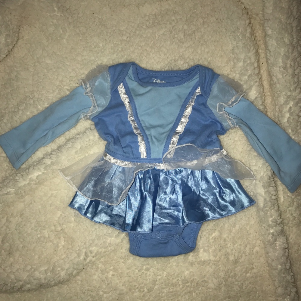 🐥Disney princess onesie