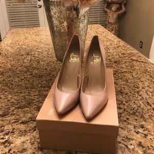 Christian Louboutin heels