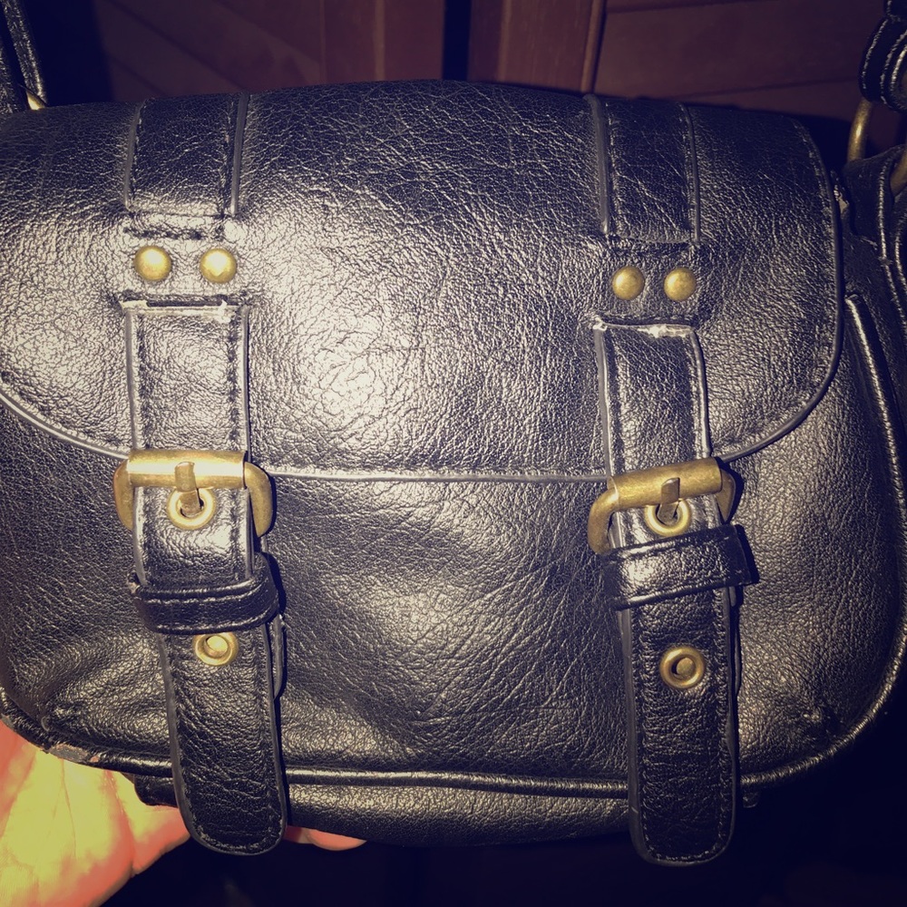 Free with any purchase 👯 Small black purse