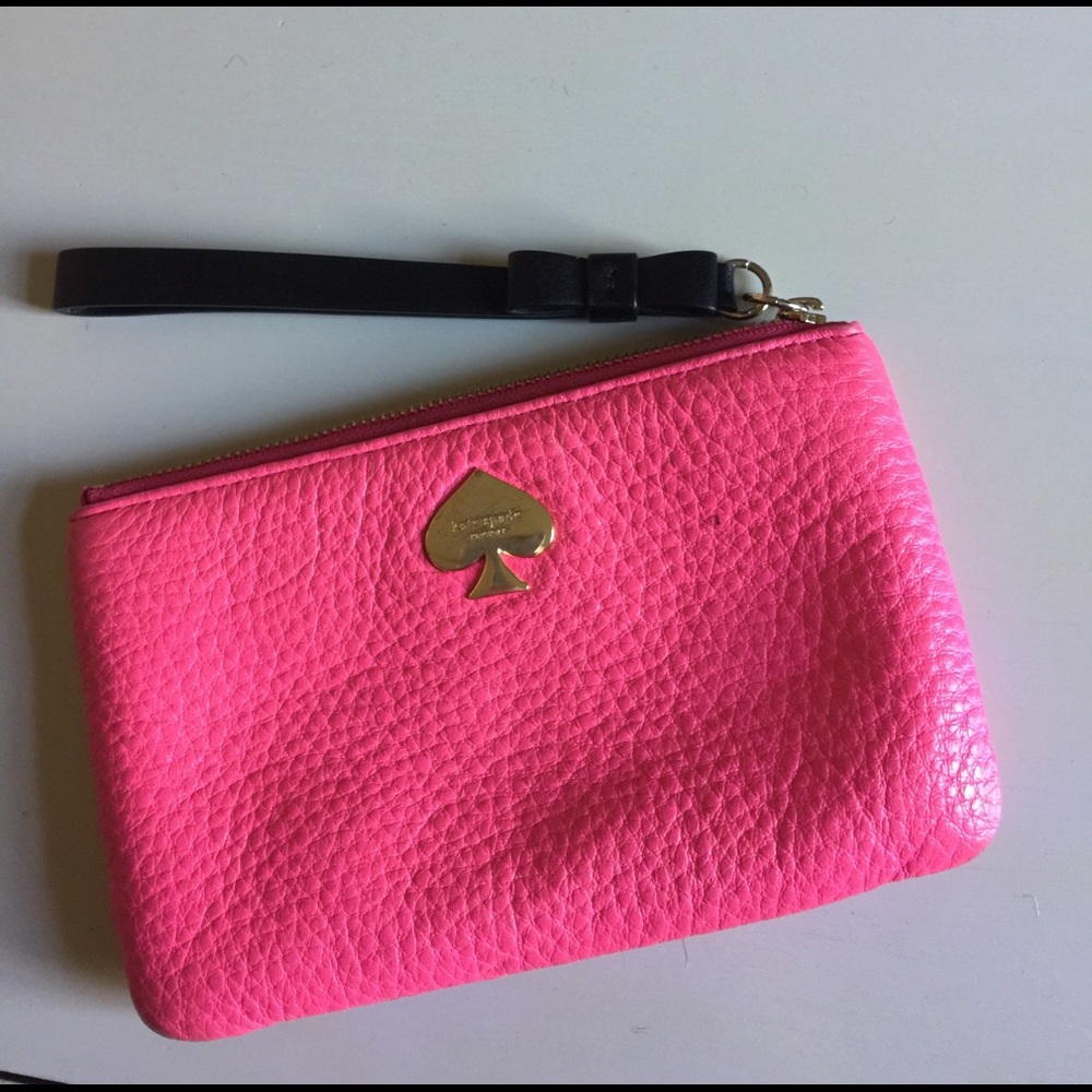 Kate Spade Wristlet