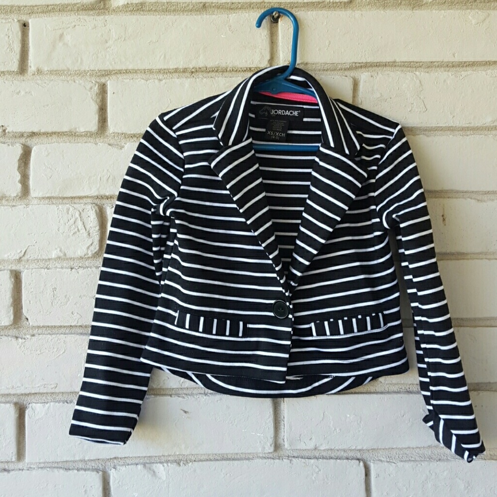 Jordache girls blazer