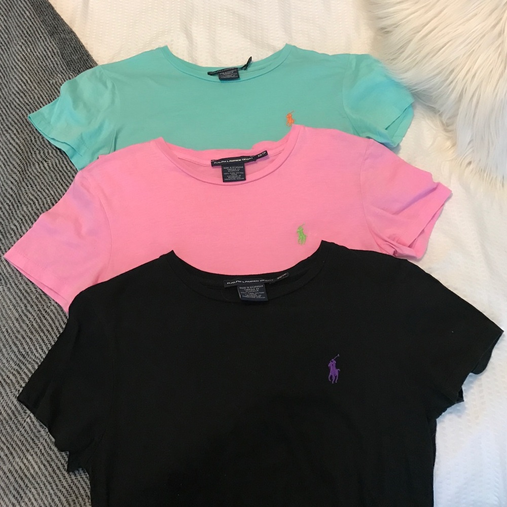 Polo t-shirts