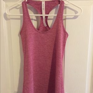 Lululemon Cool Racerback Tank