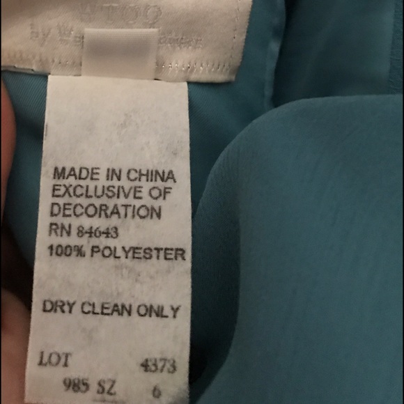 WTOO by Watters Strapless Dress - Picture 4 of 4