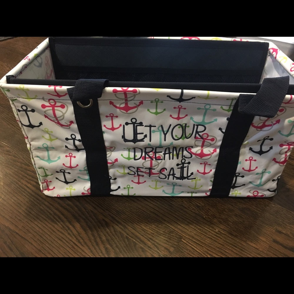 Medium Utility Tote