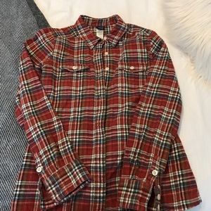 Patagonia Flannel
