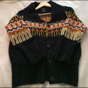 French connection sweater