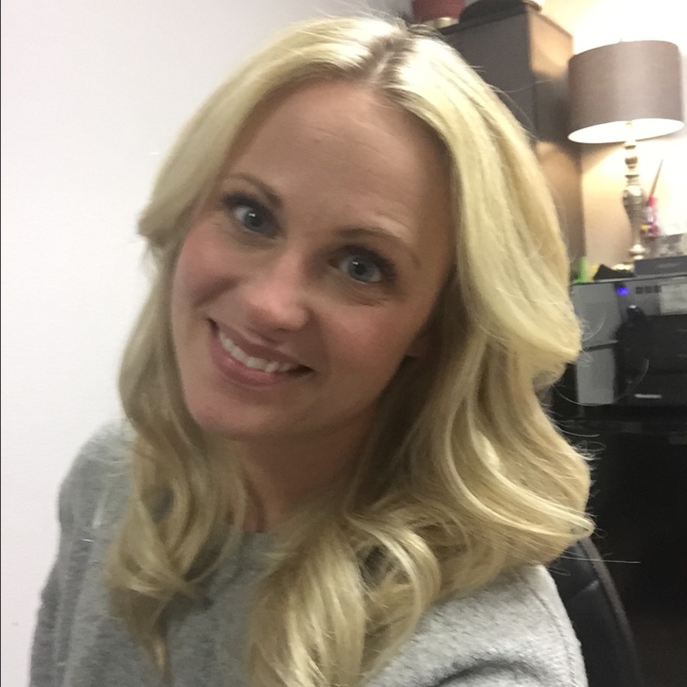 Meet your Posher, Rebecca