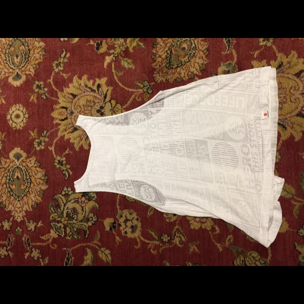 Vimmia manifesto tank size Small