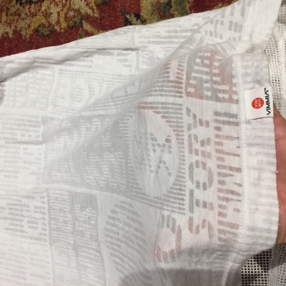 Vimmia manifesto tank size Small - Picture 2 of 3