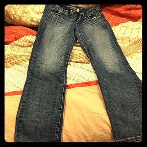 American Eagle jeans!