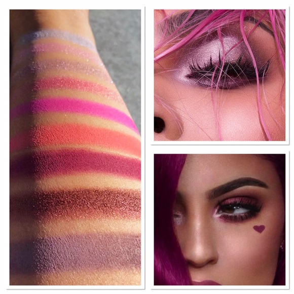 Kylie Cosmetics Other - Kylie's Diary Palette