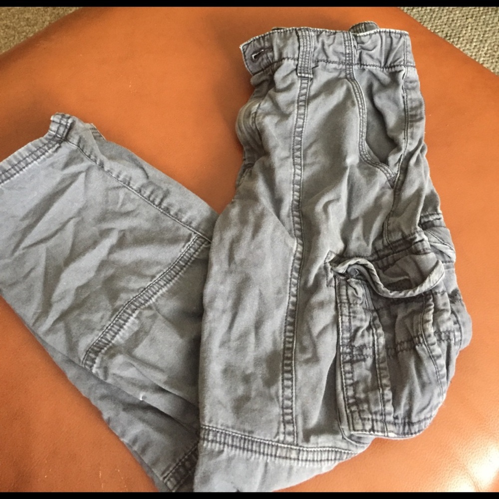 Boys 8 cargo pants