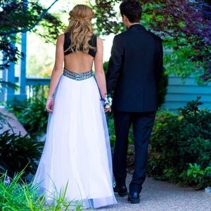 Prom dress