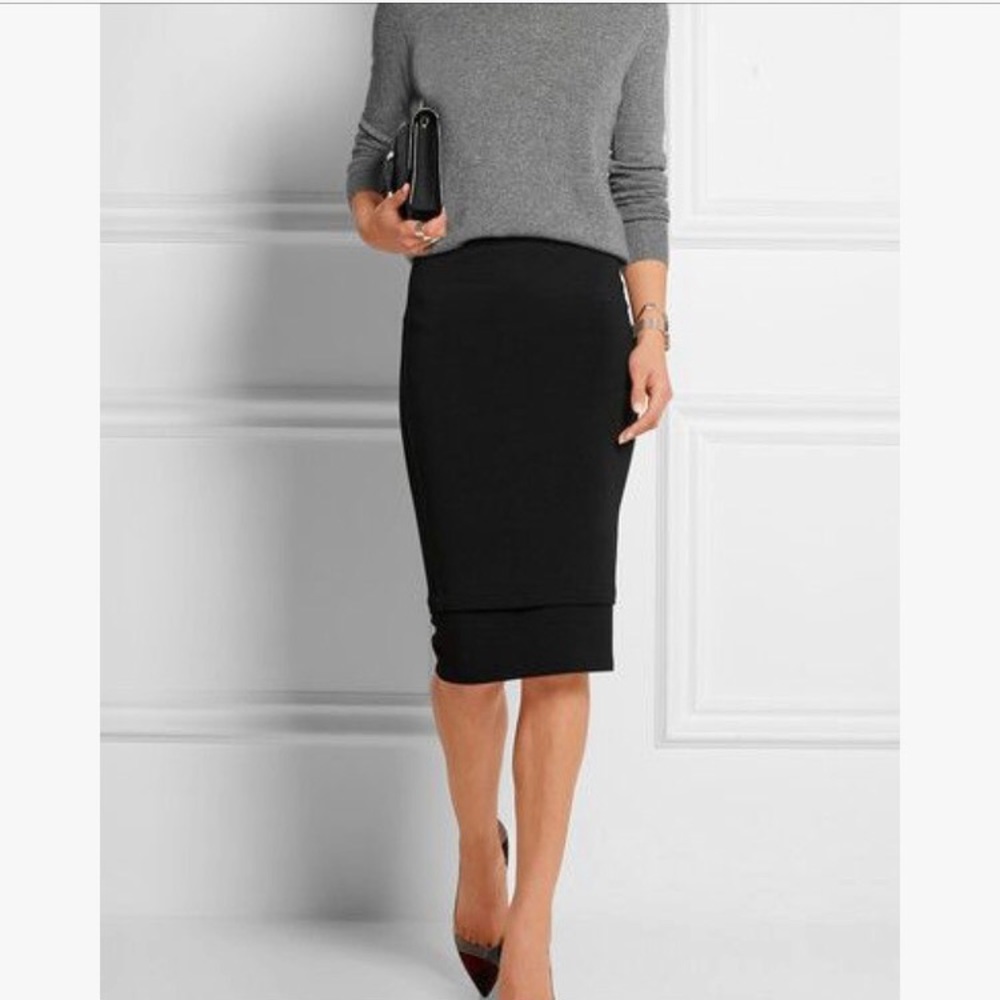The Limited Pencil Skirt