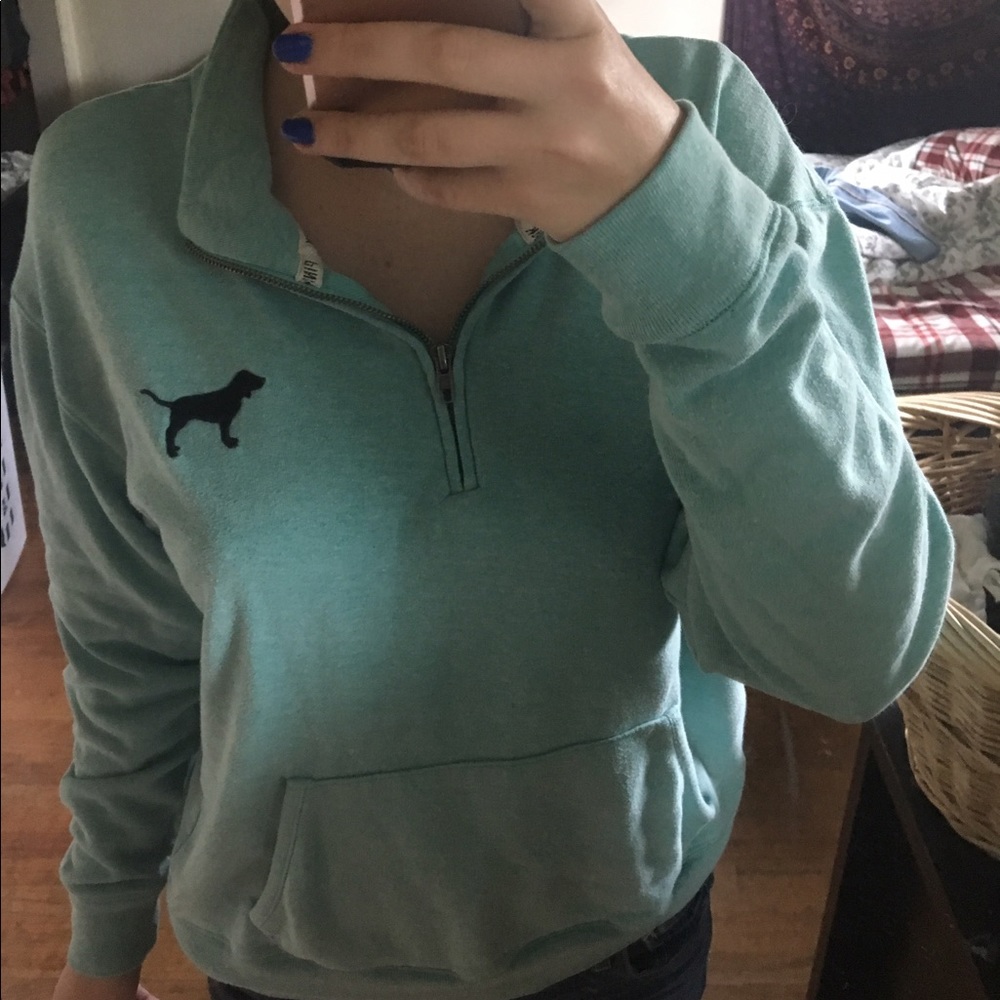 PINK sweatshirt