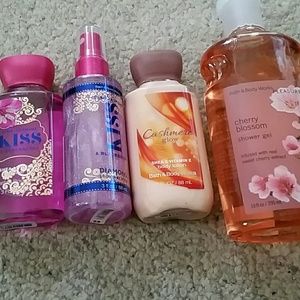 Bath & Body bundle