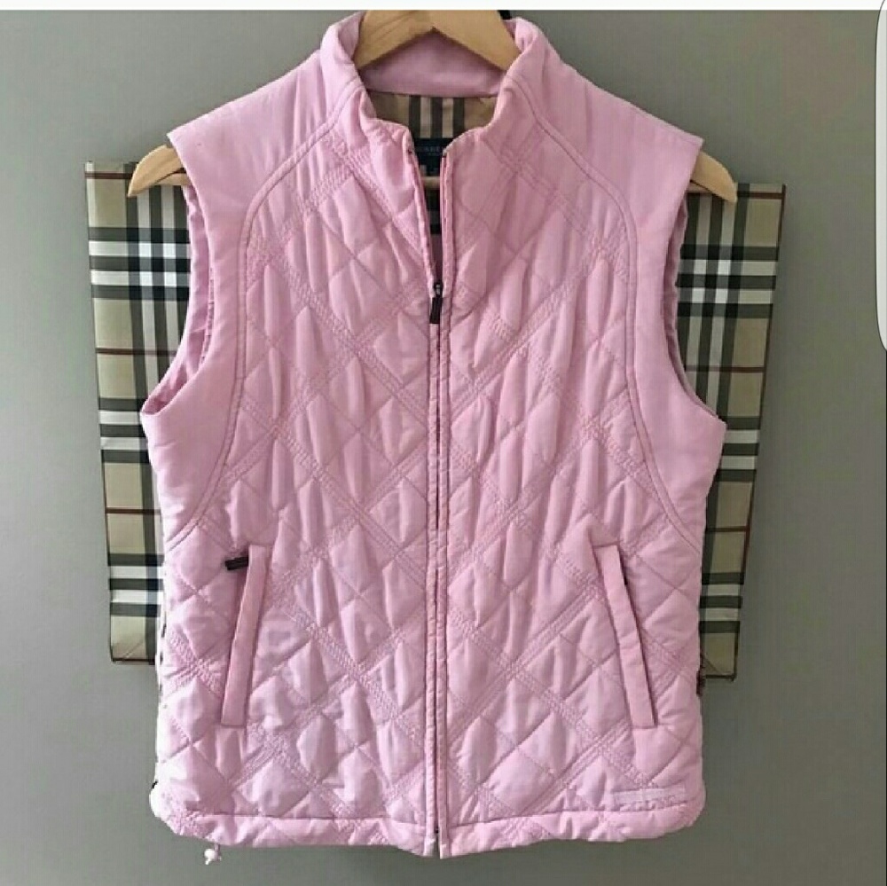 Burberry Golf/Day Wear Vest Small