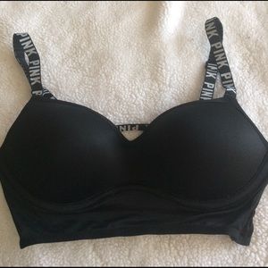 Victoria's secret pink sports bra