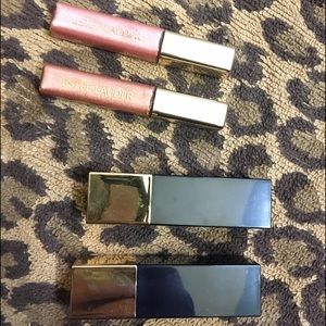 Estée Lauder lip sticks and glosses
