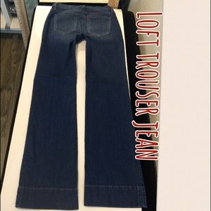 🎯🎯rEdUcEd🎯Loft trouser Jean