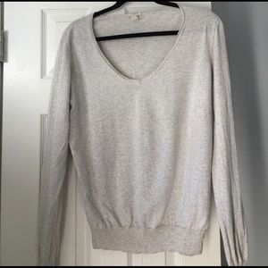 J Crew summer weight light sweater
