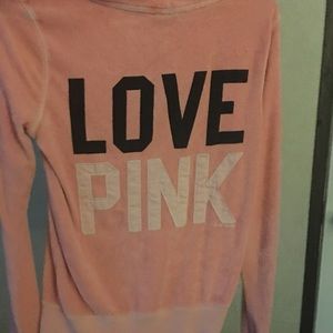 Victoria secret PINK hoodie