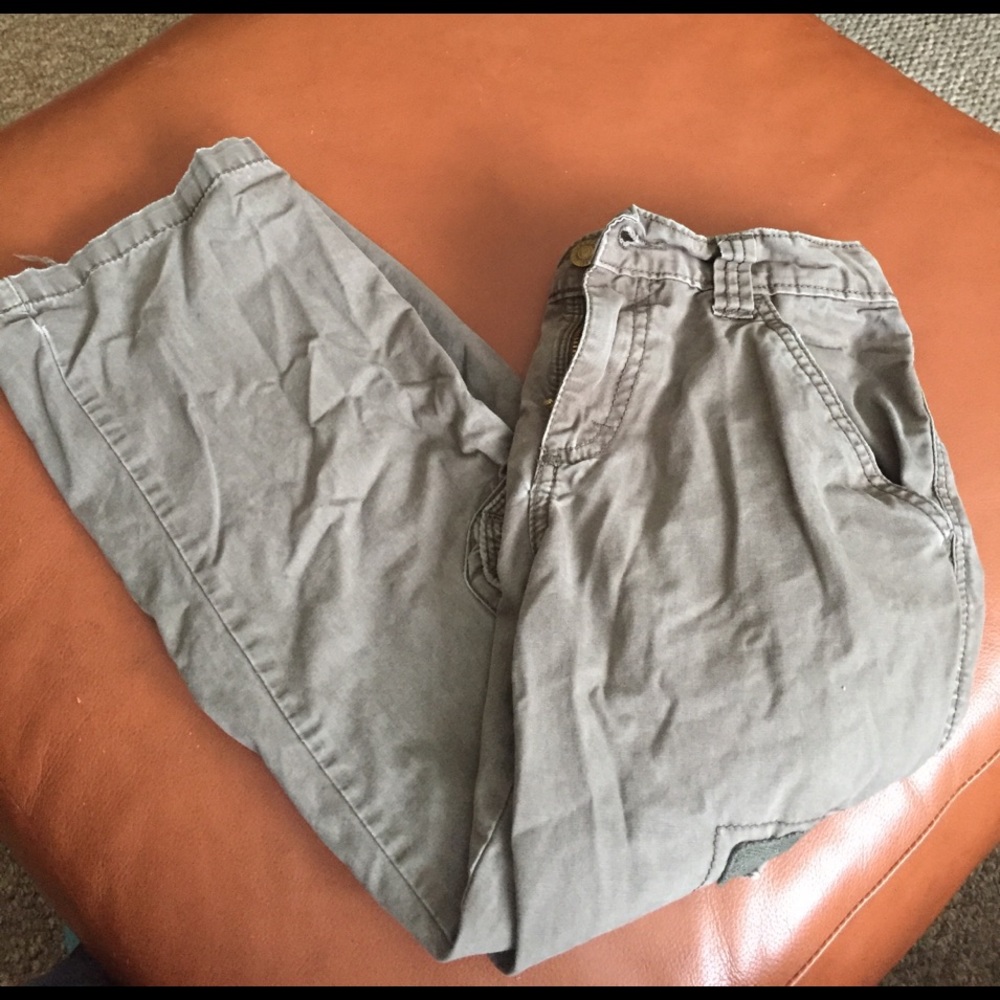 Boys 8 cargo pants