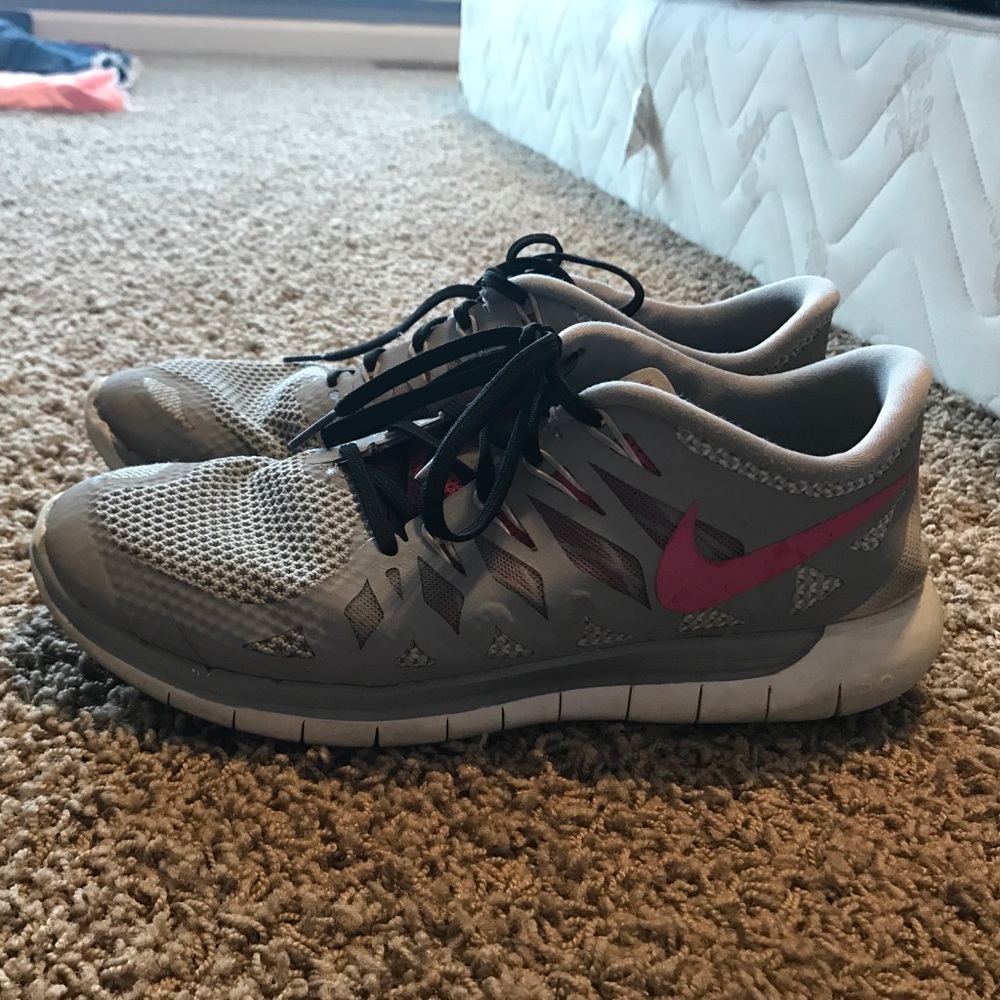 Nike free runs 3.0