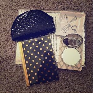 Makeup Bag Set