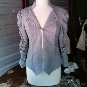 Spring Jacket nicely fitted