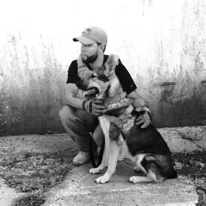 Meet your Posher, Andrew