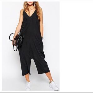 Oversized Minimal Jumpsuit