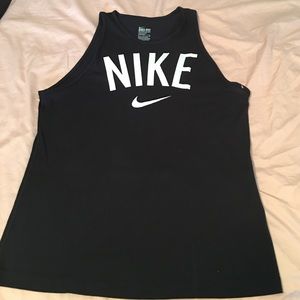 Dri-Fit loose workout sleeveless